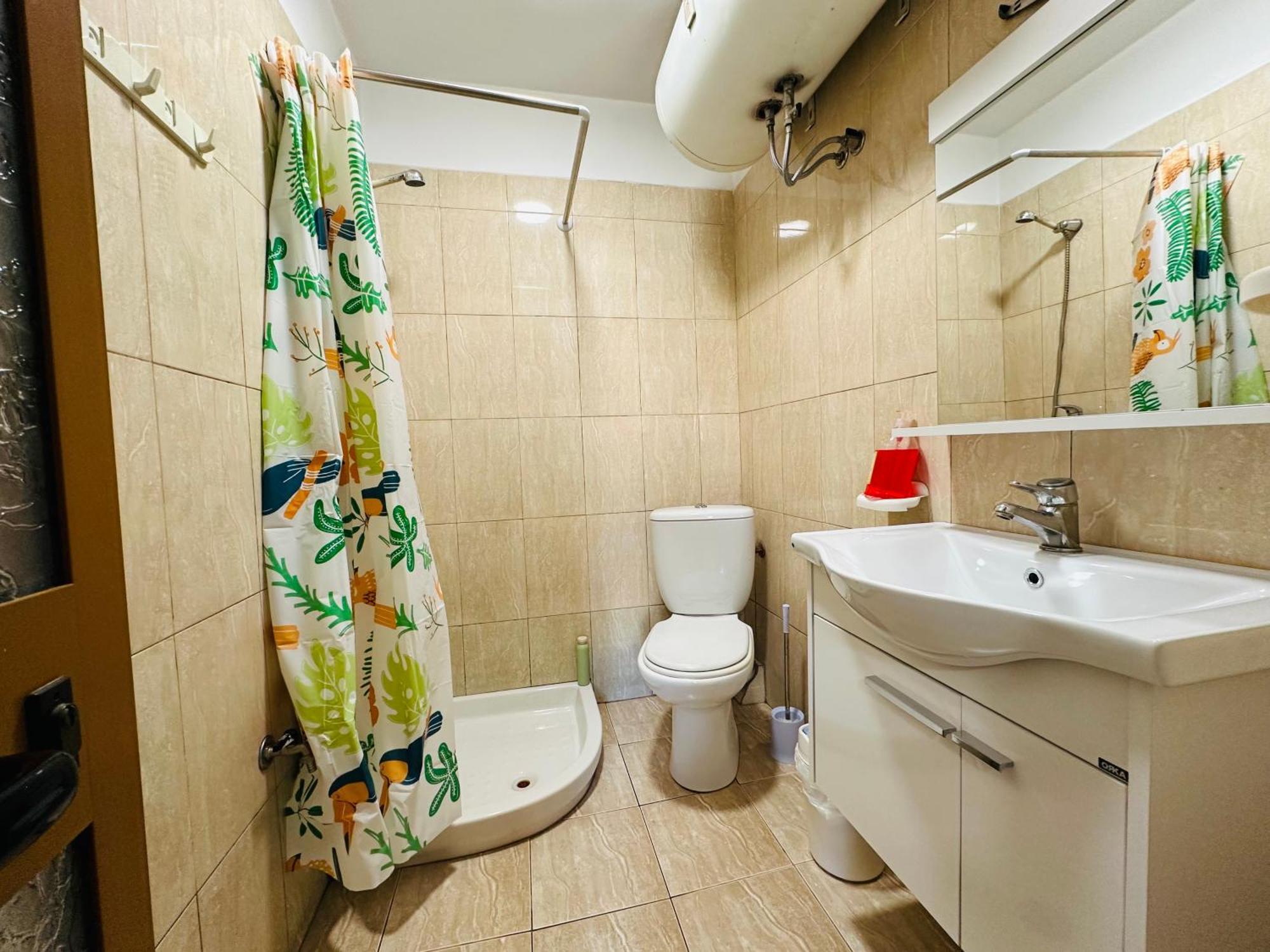 Urban Life Tirana- Economy Rooms Exterior photo